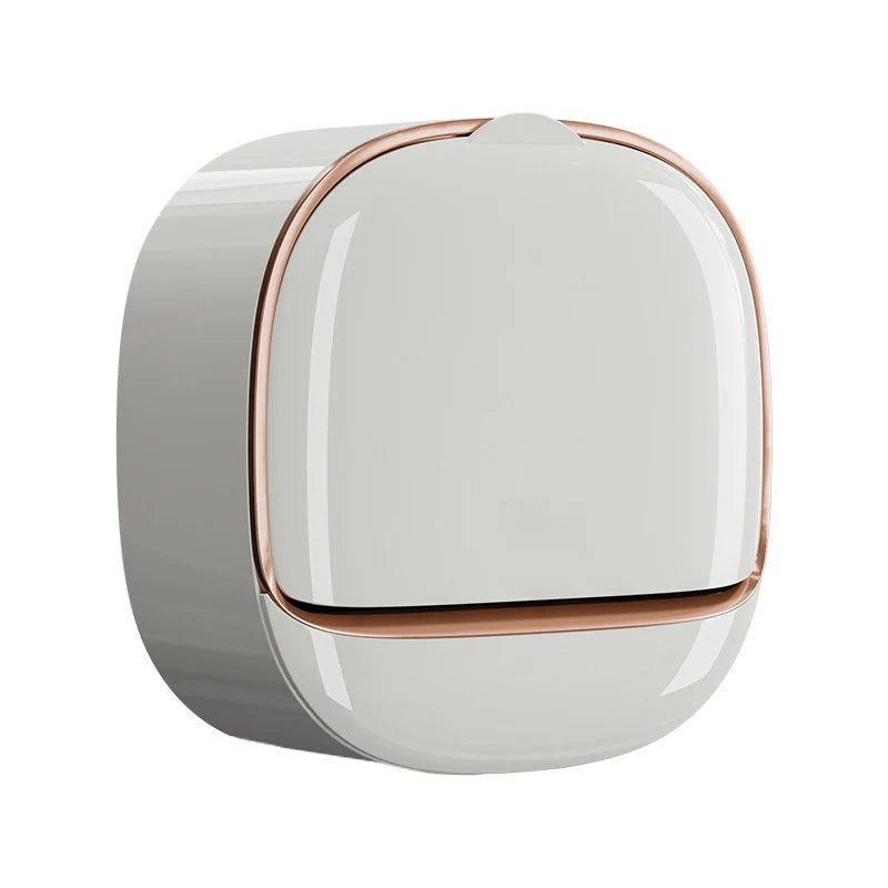 luxury wall mounted soap box