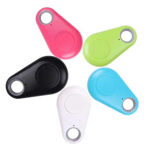 Mini Bluetooth GPS Tracker for Luggage and Key Loss