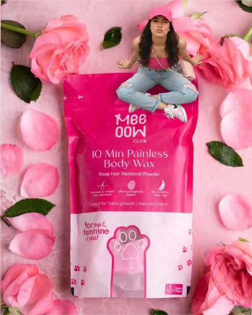 Mee Oow Body Wax