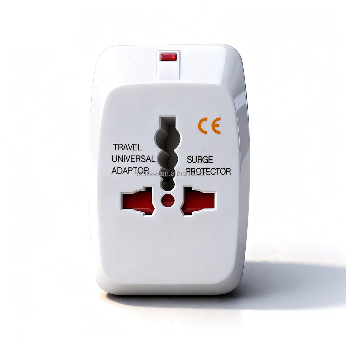 Universal Travel Adapter All in One