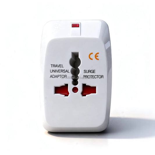 Universal Travel Adapter All in One