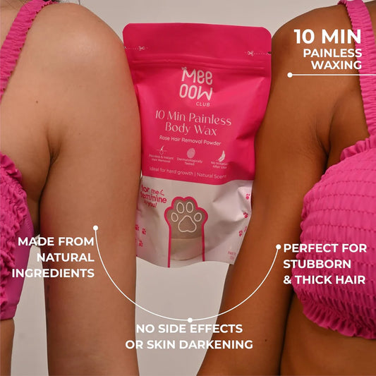 Mee Oow Body Wax