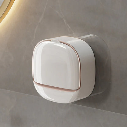 luxury wall mounted soap box
