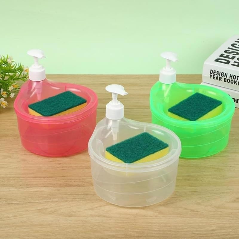 Liquid Soap Dispenser