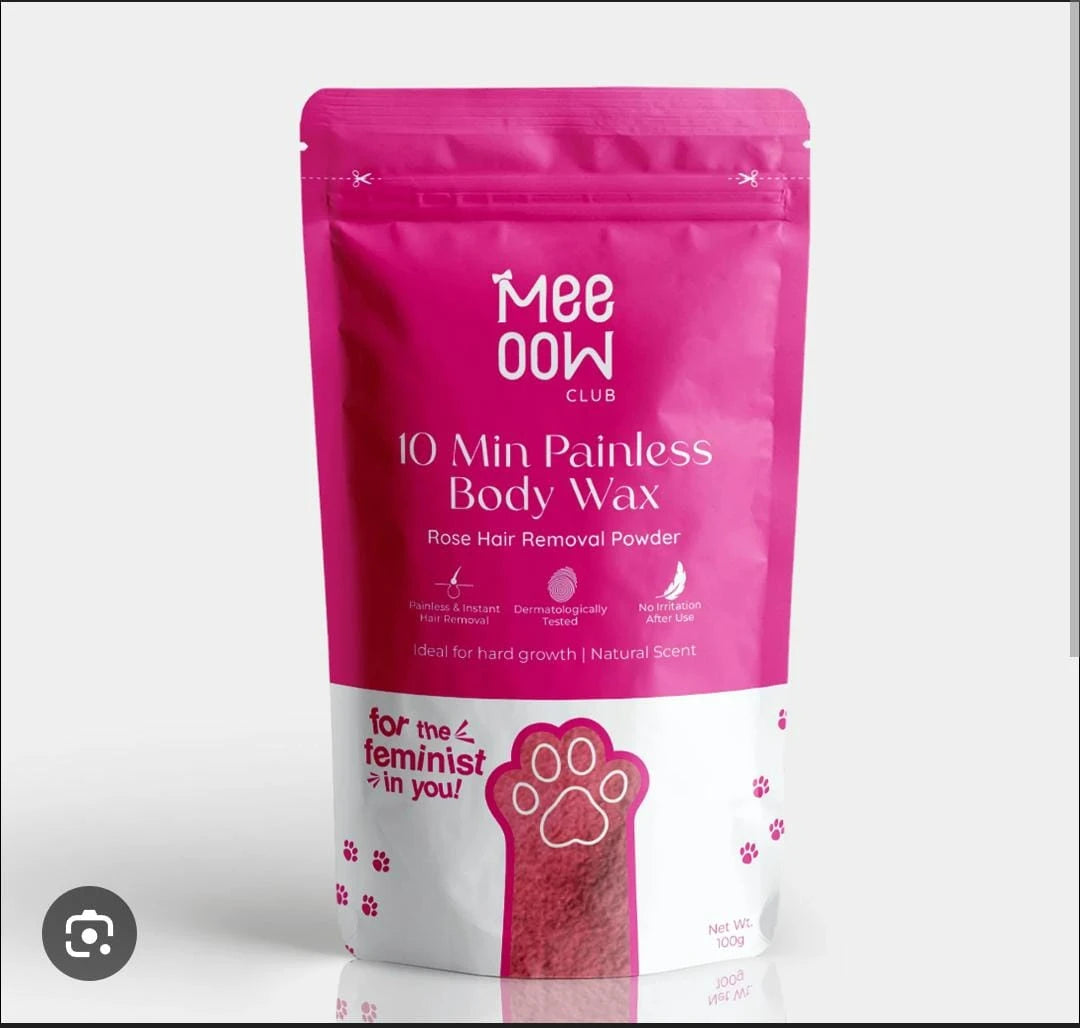 Mee Oow Body Wax