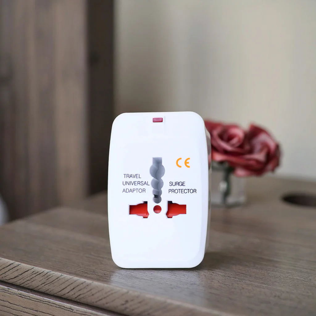 Universal Travel Adapter All in One