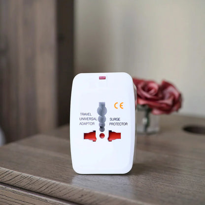 Universal Travel Adapter All in One