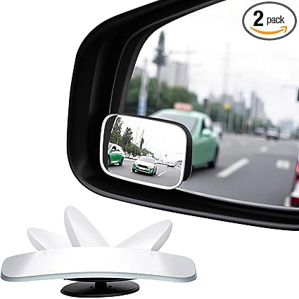 BLIND SPOT MIRROR (PACK OF 2)