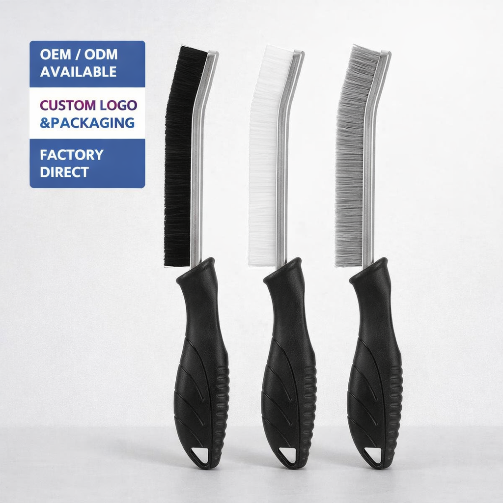 Gap Cleaning Brush For Kitchen and Bathroom