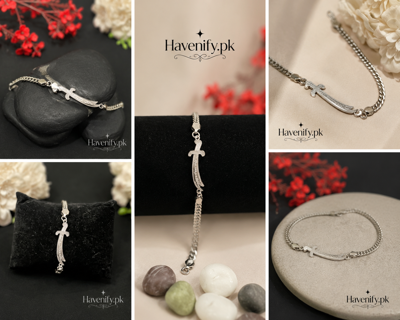 3 in 1 Jewelry collection