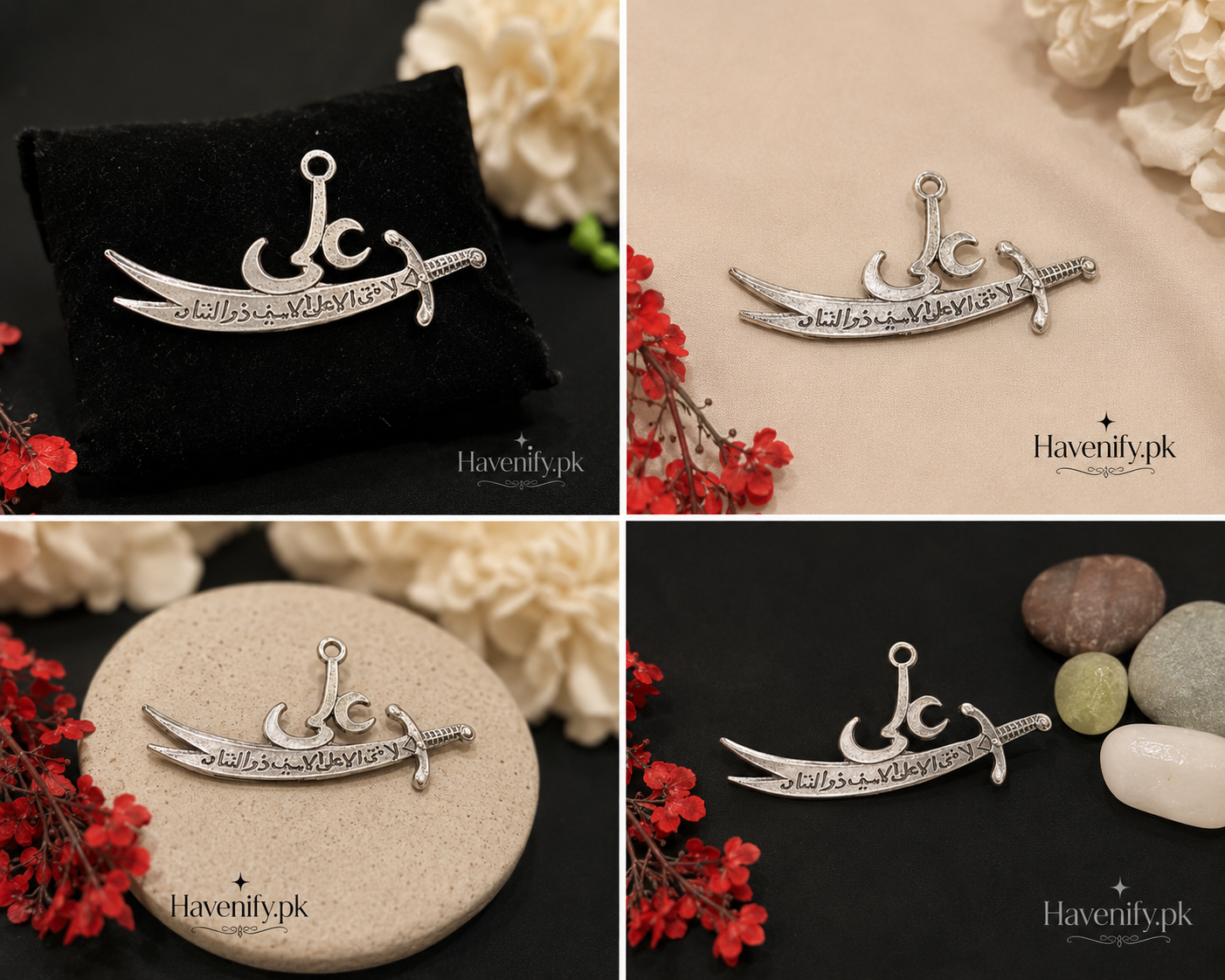 3 in 1 Jewelry collection