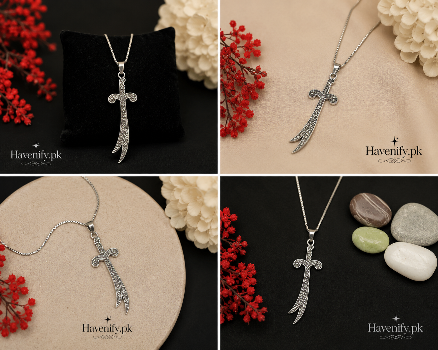 3 in 1 Jewelry collection