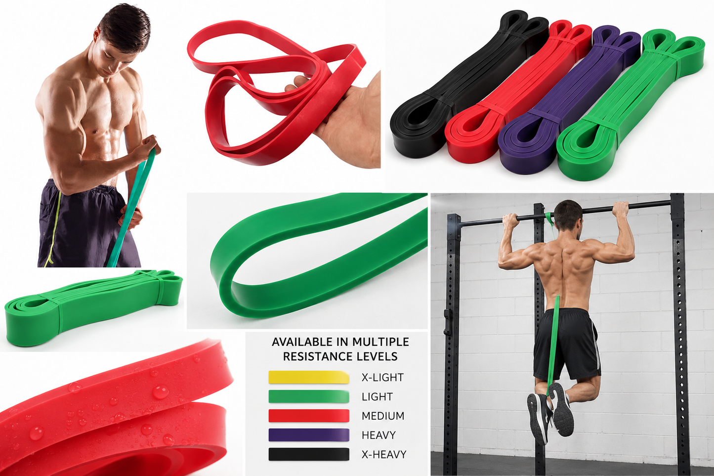 RESISTANCE LOOP BAND