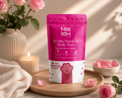 Mee Oow Body Wax