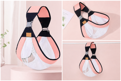 LIGHT WEIGHT BABY SILING CARRIER