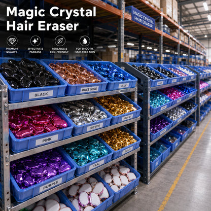 Crystal Hair Eraser