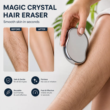 Crystal Hair Eraser