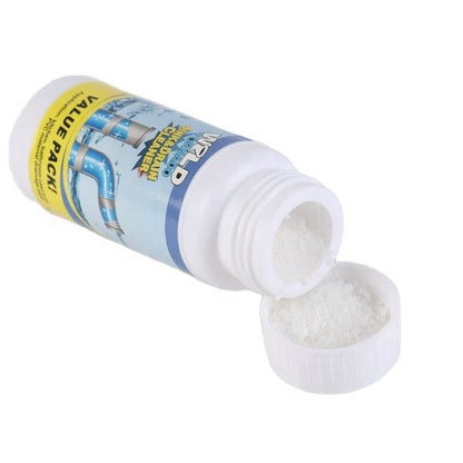 SINK AND DRAIN CLEANER POWDER