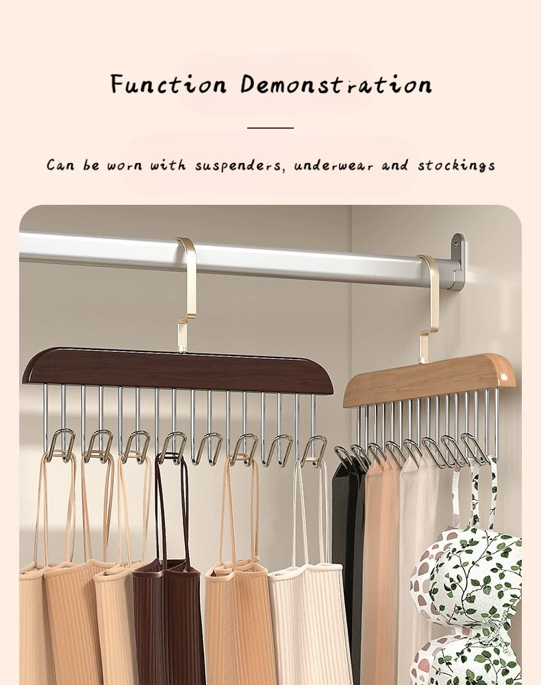 SPACE SAVING HANGER
