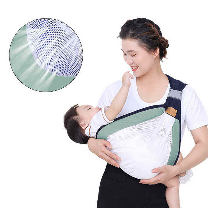 LIGHT WEIGHT BABY SILING CARRIER