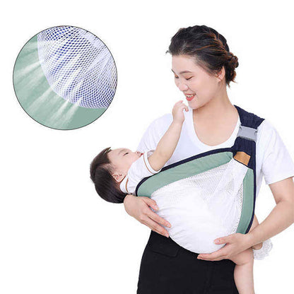 LIGHT WEIGHT BABY SILING CARRIER