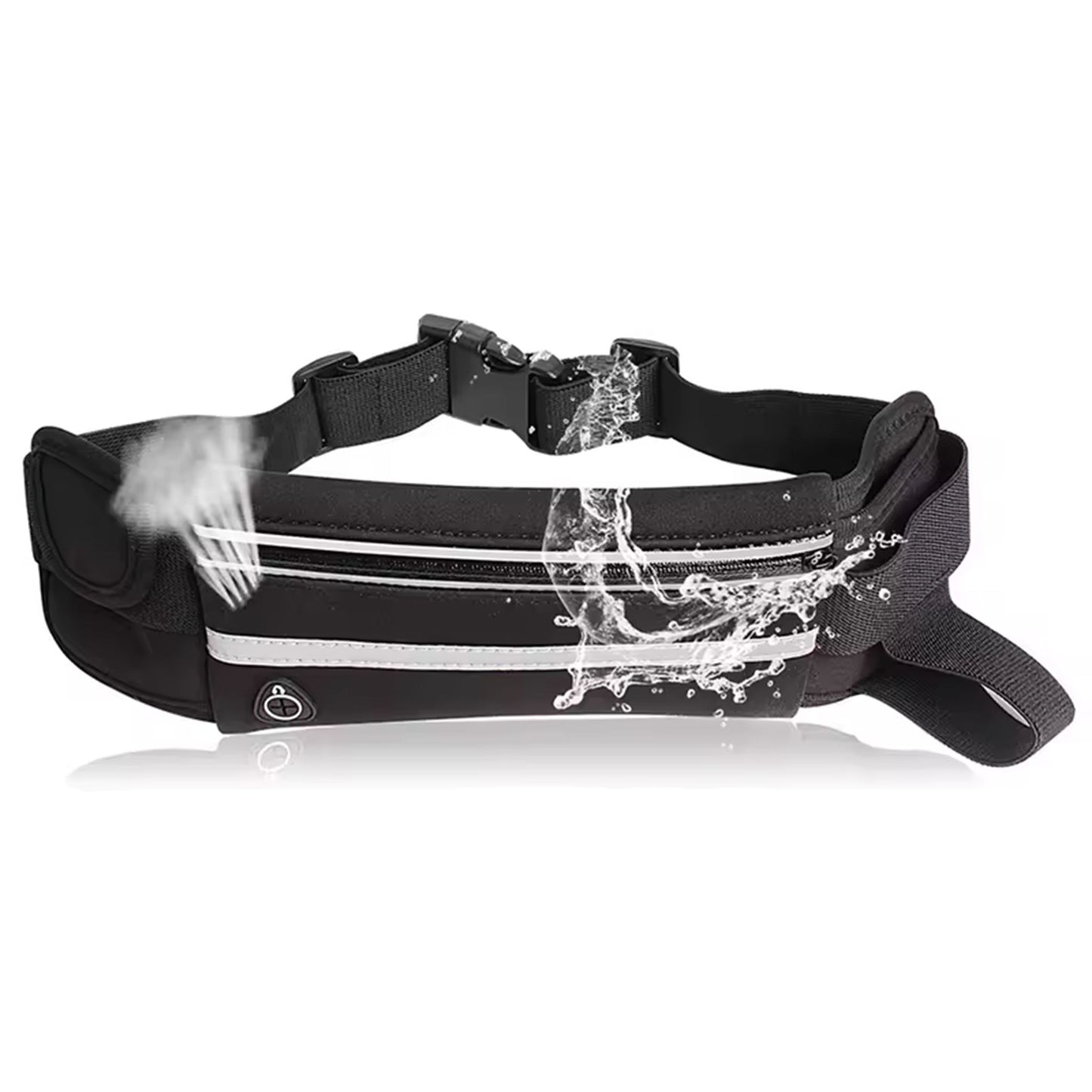 ELASTIC RUNNING BELT