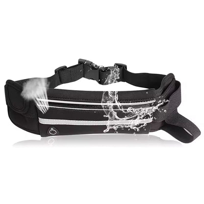 ELASTIC RUNNING BELT