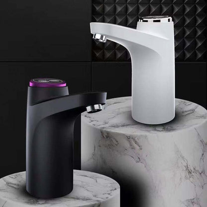 Water Pump Home Kitchen Travel Water Bottle Pump