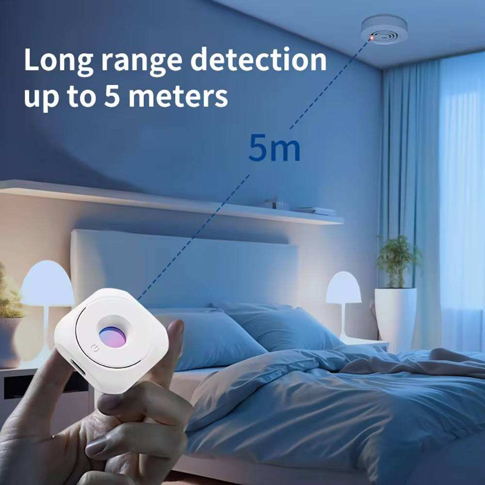 Hidden Camera Detector – Your Personal Privacy Guardian