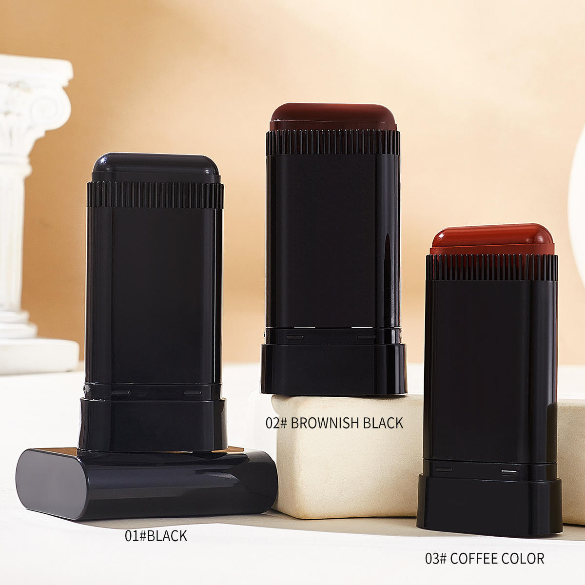 Instant Hair Color Touch-Up Stick