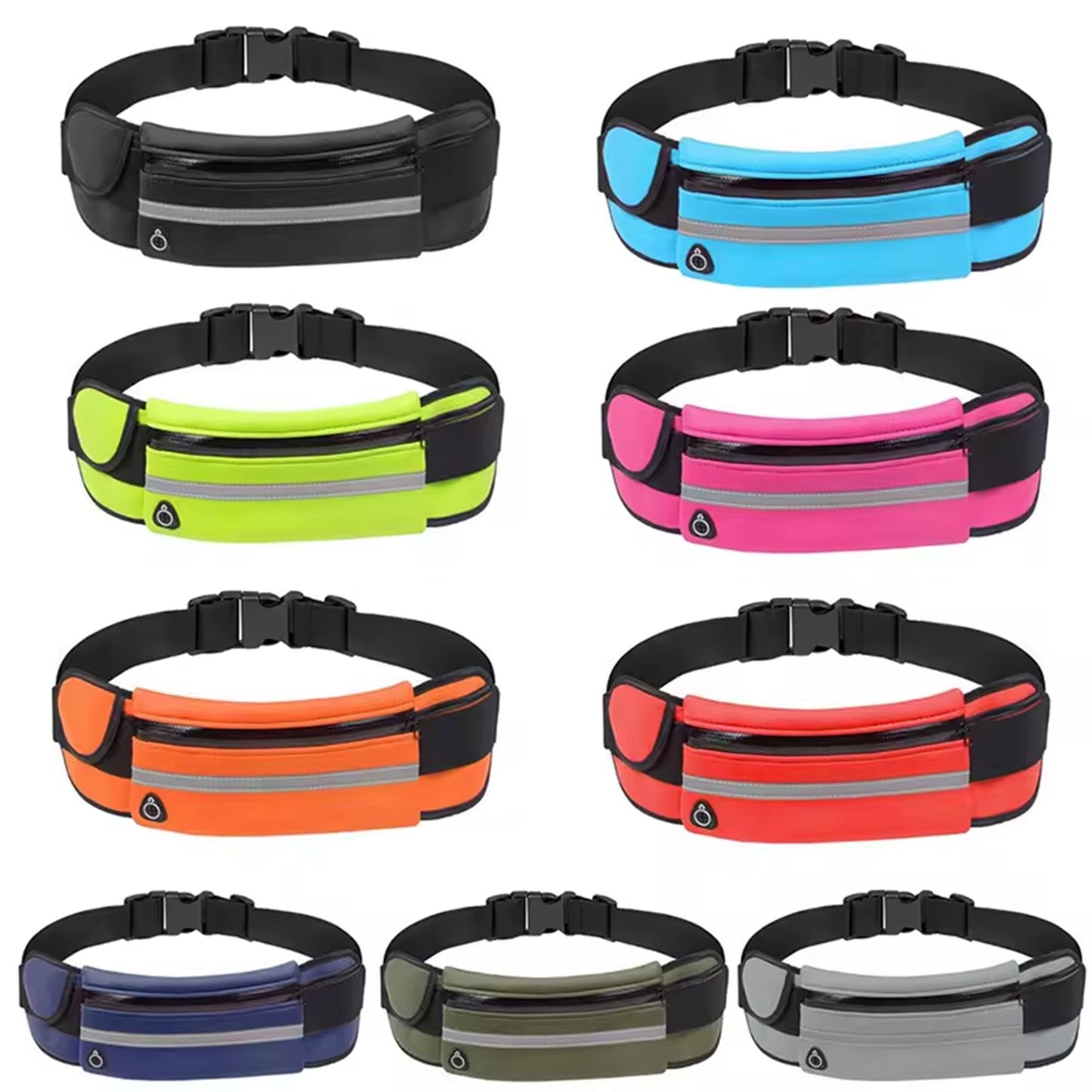 ELASTIC RUNNING BELT