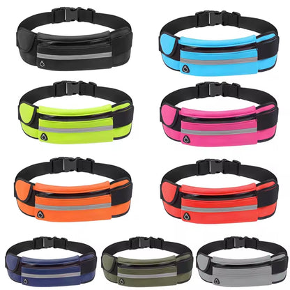 ELASTIC RUNNING BELT