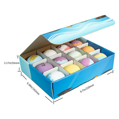 Bath Bomb Gift Box Collection For Kids