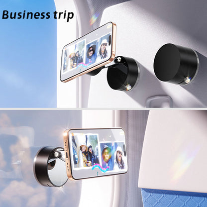 Premium Vacuum Suction Magnetic Car Phone Holder