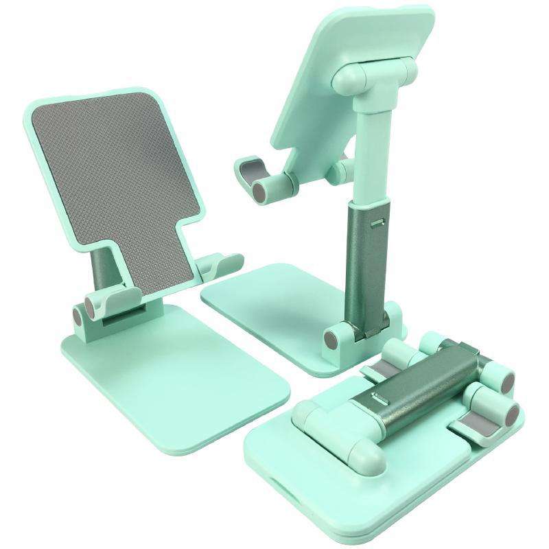 Foldable Adjustable Mobile & Tablet Stand