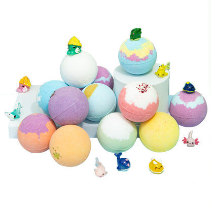 Bath Bomb Gift Box Collection For Kids