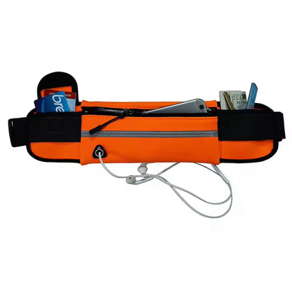 ELASTIC RUNNING BELT