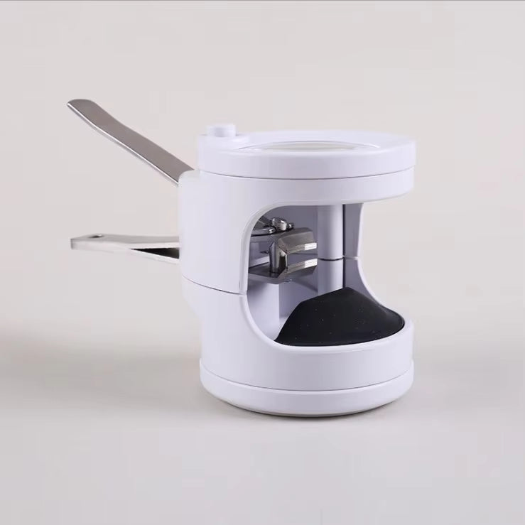 Magnifying Nail Clipper with LED Light