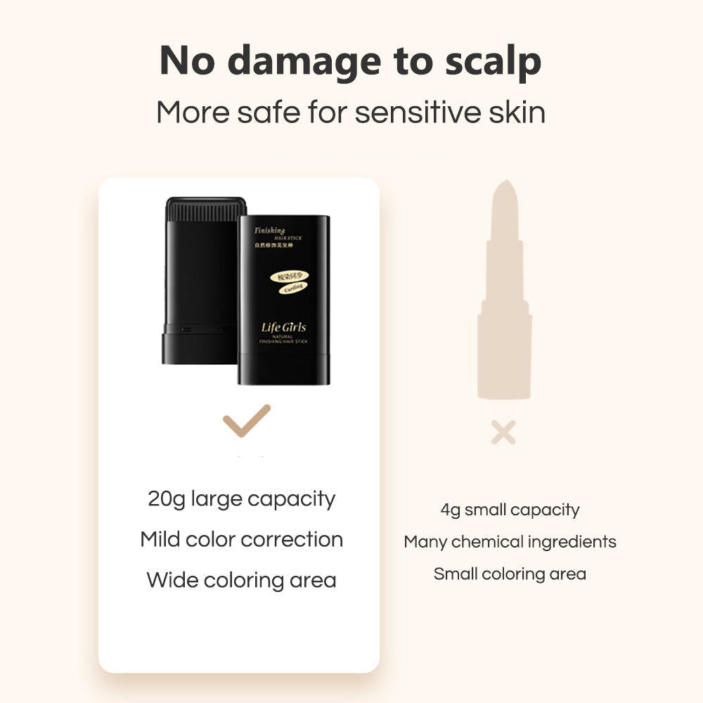 Instant Hair Color Touch-Up Stick