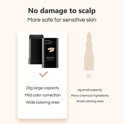 Instant Hair Color Touch-Up Stick