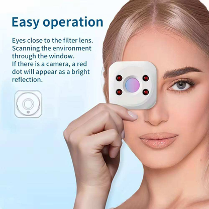 Hidden Camera Detector – Your Personal Privacy Guardian