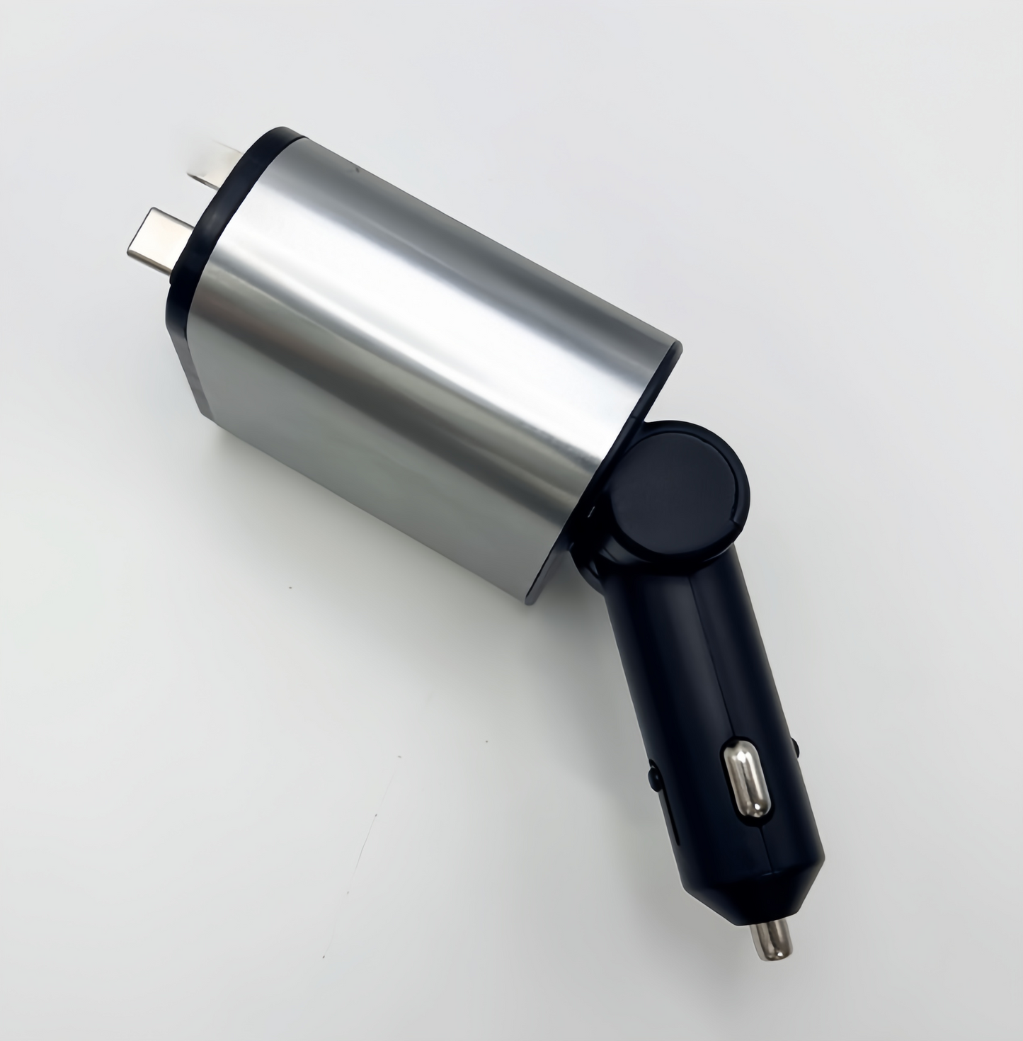 4 IN 1 CAR CHARGER