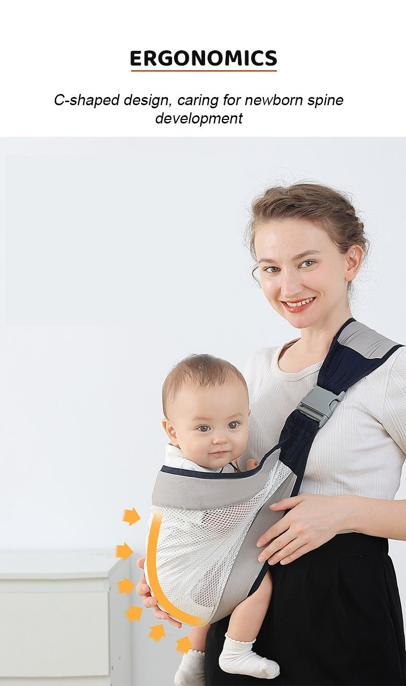LIGHT WEIGHT BABY SILING CARRIER