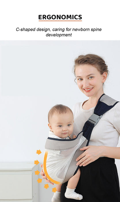 LIGHT WEIGHT BABY SILING CARRIER
