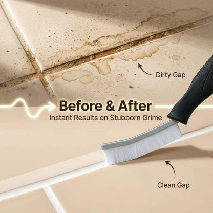 Gap Cleaning Brush For Kitchen and Bathroom