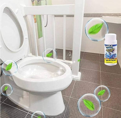 SINK AND DRAIN CLEANER POWDER