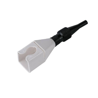 Flexible Oil Draining Funnel Tool