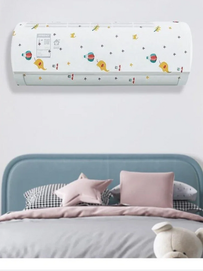 Designer AC Covers