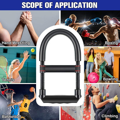 Adjustable Wrist & Forearm Strengthener