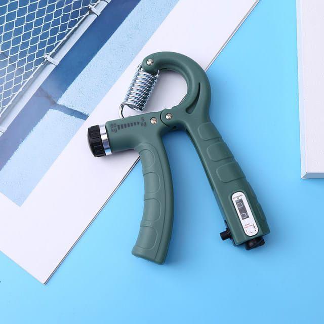 Adjustable Hand Gripper for Strength and Fitness